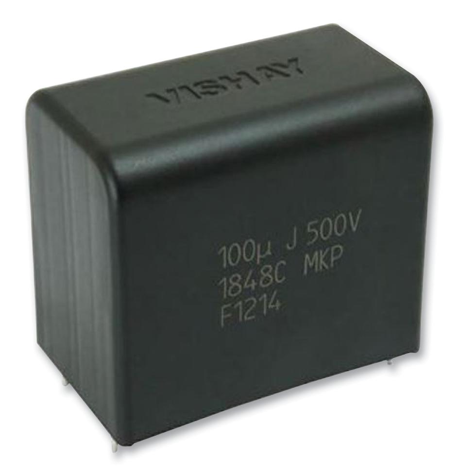 Vishay Series MKP1848C DC-Link Capacitor: MKP1848C61512JP5