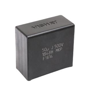 Vishay MKP1848H – Reliable Power Film Capacitor for Industrial Applications