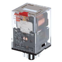 Buy Omron General Purpose Relays Part Number MKS3PI5AC120 Online