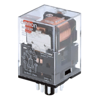 Omron Series General Purpose Relay: MKS3PN5AC24
