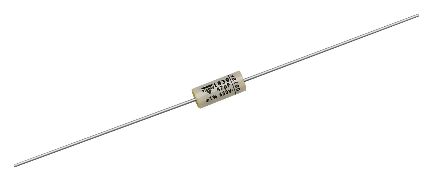 Vishay Series MKT Capacitor Reliable Film Component: MKT1813310405