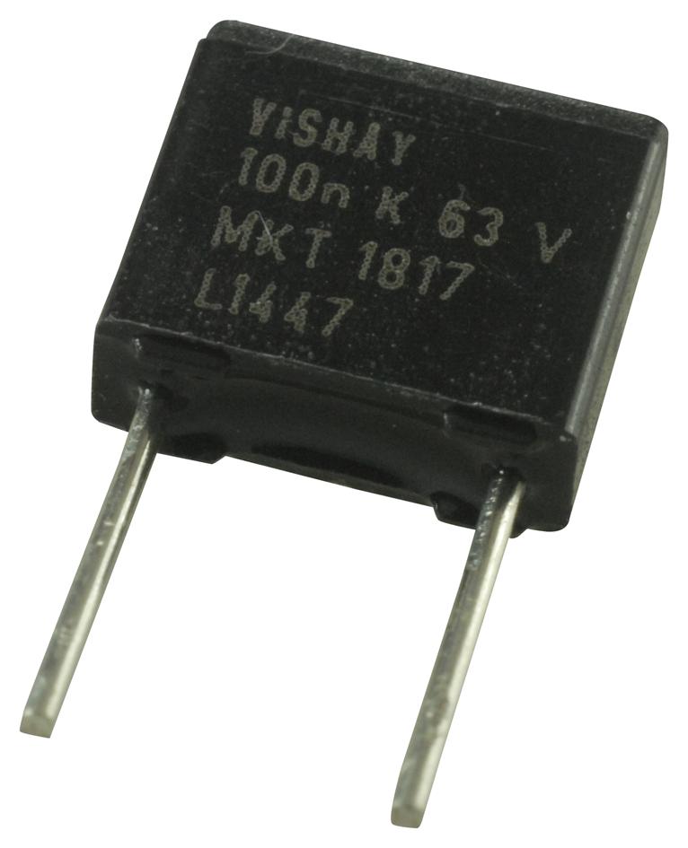 Vishay MKT1817 – Reliable Polyester Film Capacitor for Industrial Applications