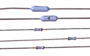 ML1001F OHMITE Metal Film Resistor | myMectronic