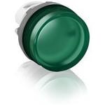 ML1-100G ABB Green Pilot Device Front | myMectronic