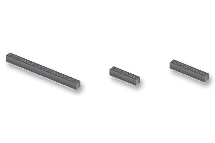 Samtec MLE120-01-G-DV – Reliable Micro Socket Connectors for Industrial Applications