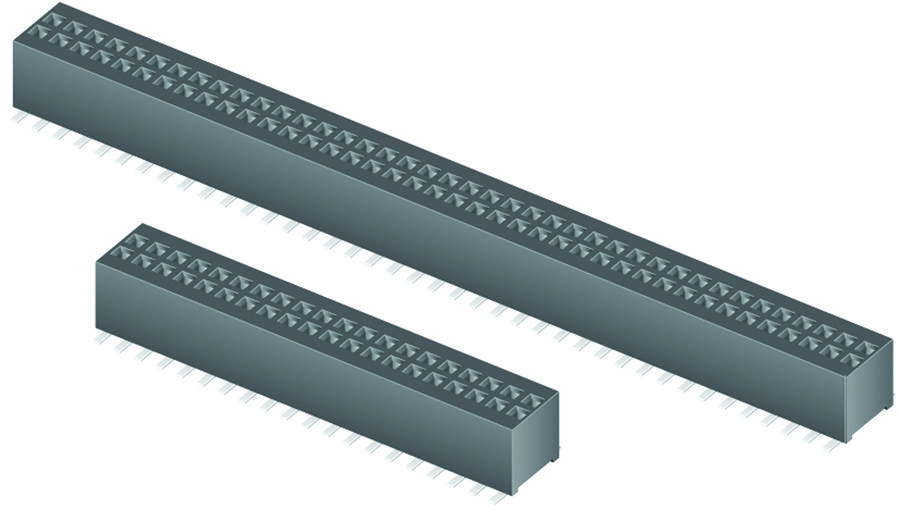 Samtec MLE14001GDV – Reliable Micro Socket for Industrial Applications