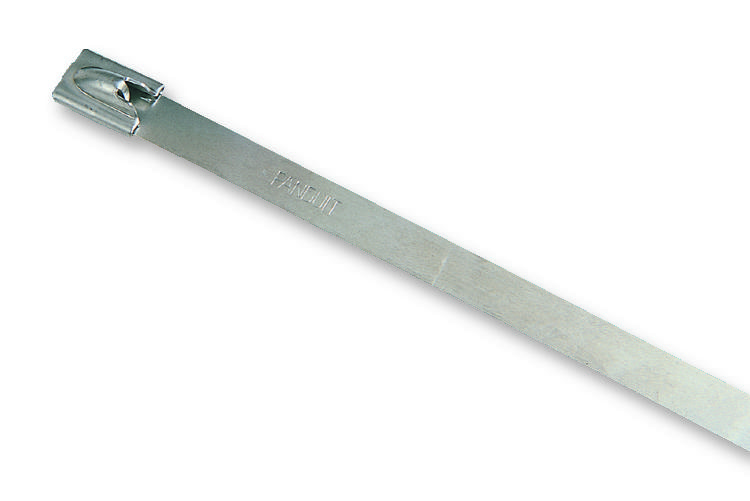 Panduit Series Stainless Steel Cable Ties: MLT4HLP