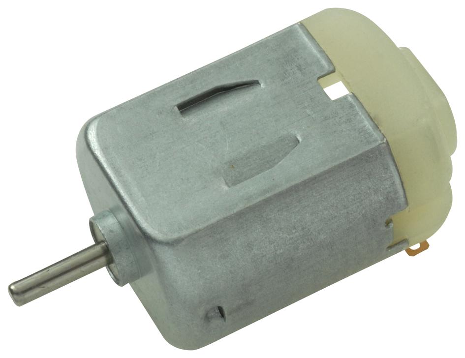 Multicomp Series MM10 Miniature DC Motor: 3VDC