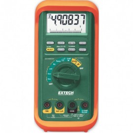 Extech Series MultiMaster High-Precision Multimeter: MM570A-NIST