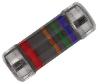 Vishay Series MMA 0204 Automotive Resistance: MMA02040C2202FB300