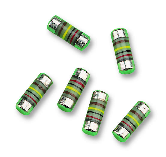 Vishay Series MELF Resistor High-Reliability Part Number MMB02070C1002FB200