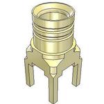 MMCX7-J-P-GF-ST-TH1 SAMTEC Micro-Mini Systems Connector | myMectronic