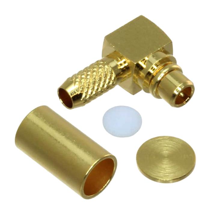 Samtec MMCX – Reliable RF Connectors for Industrial Applications