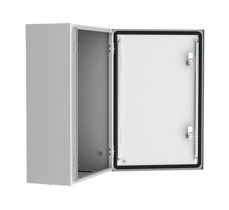 Hoffman Series Door Mounting Profiles: MMDP100