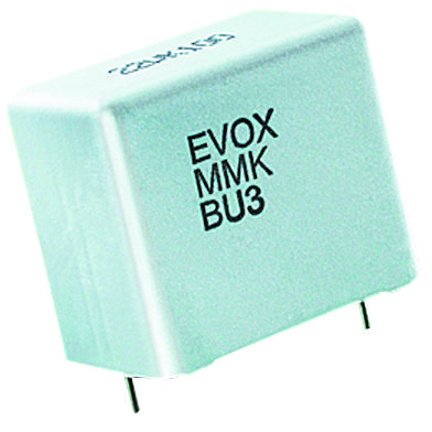 Buy MMK Metallized Polyester Capacitor Part Number 47K63J01L4 Online