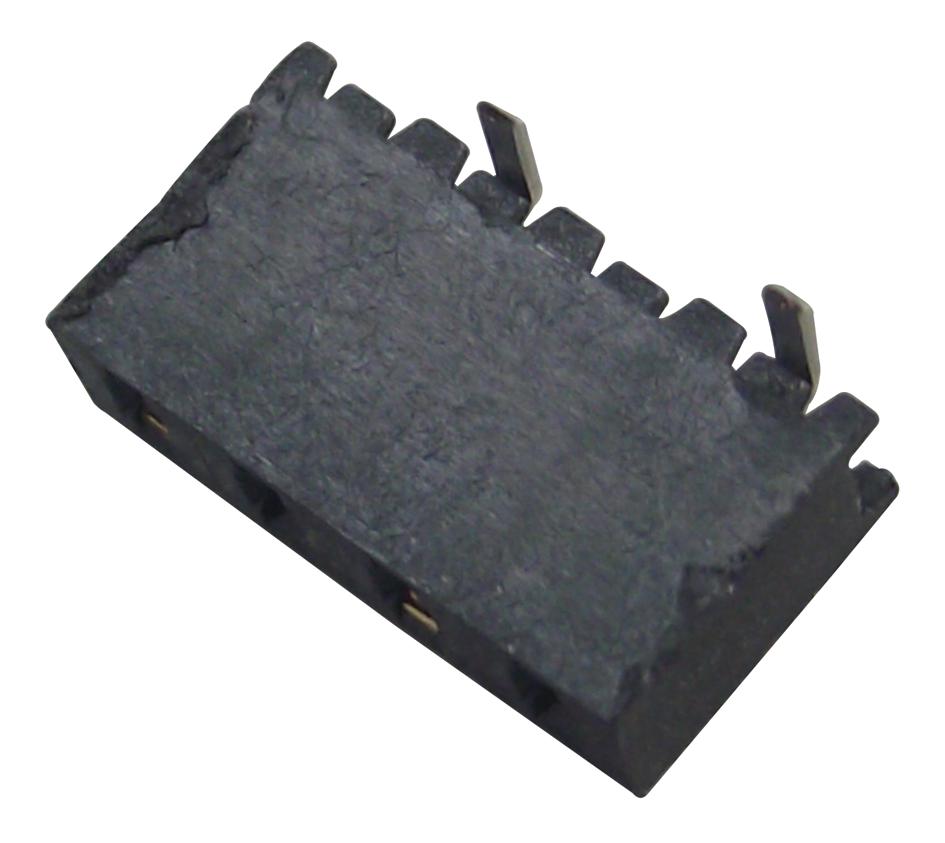 Samtec Series Tiger Claw Socket Strips: MMS10402LSV