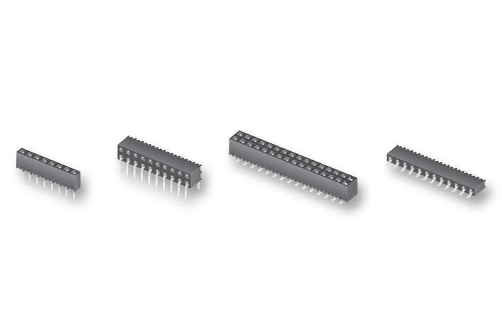 Samtec Series MMS: High-Performance Connector MMS10801LSV