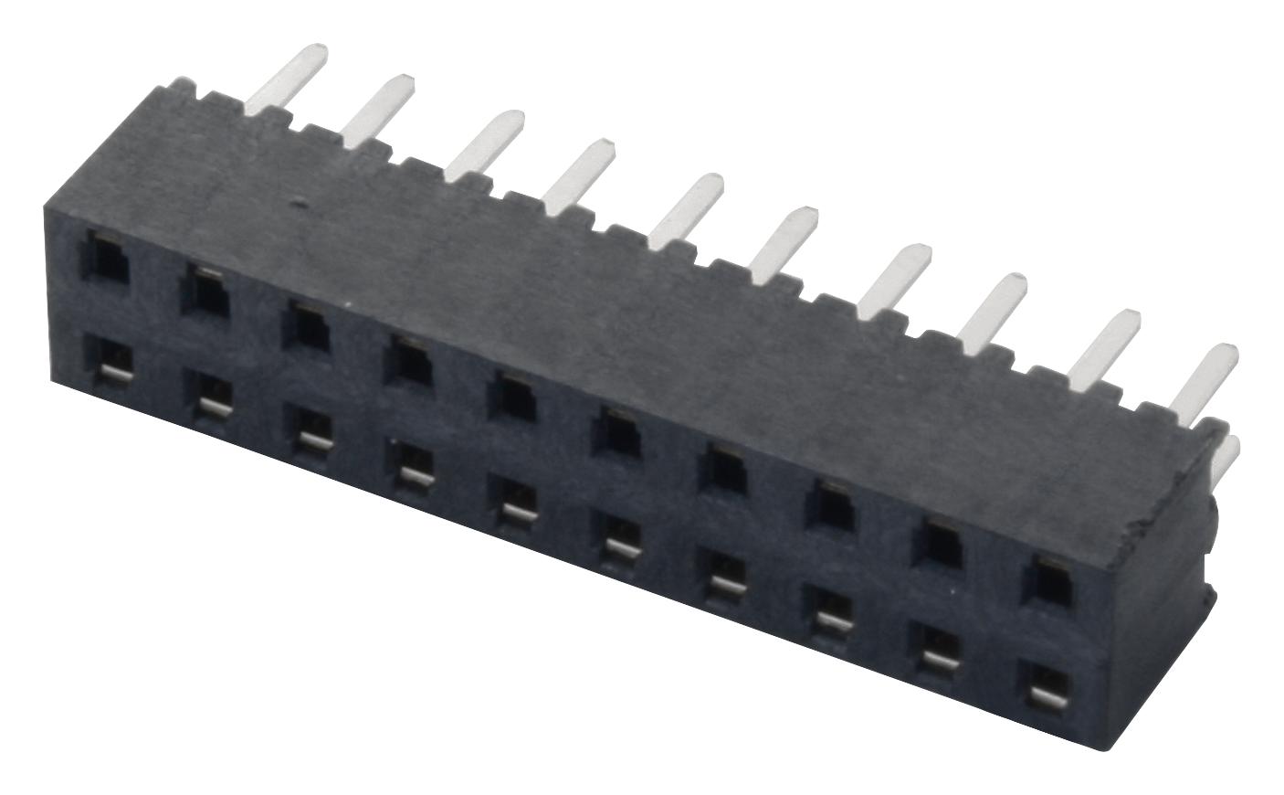 Samtec MMS11001LDH – Reliable Industrial Connector for Electronic Assemblies
