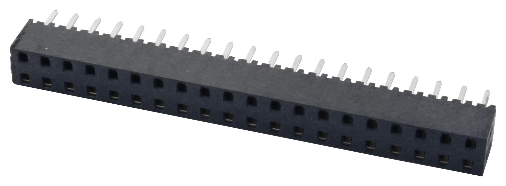 Buy Samtec Tiger Claw Socket Strips Part Number MMS12001LDV Online