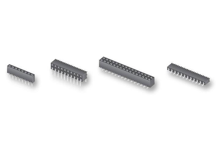 Buy Samtec Tiger Claw Part Number MMS13002LDV Online