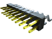 Buy Samtec MMT Series Connector Part Number MMT10401SSHP Online