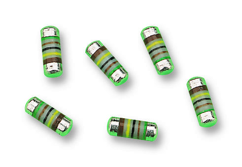 Buy Vishay Automotive Thin Film MELF Resistors Part Number MMU01020C1002FB300 Online