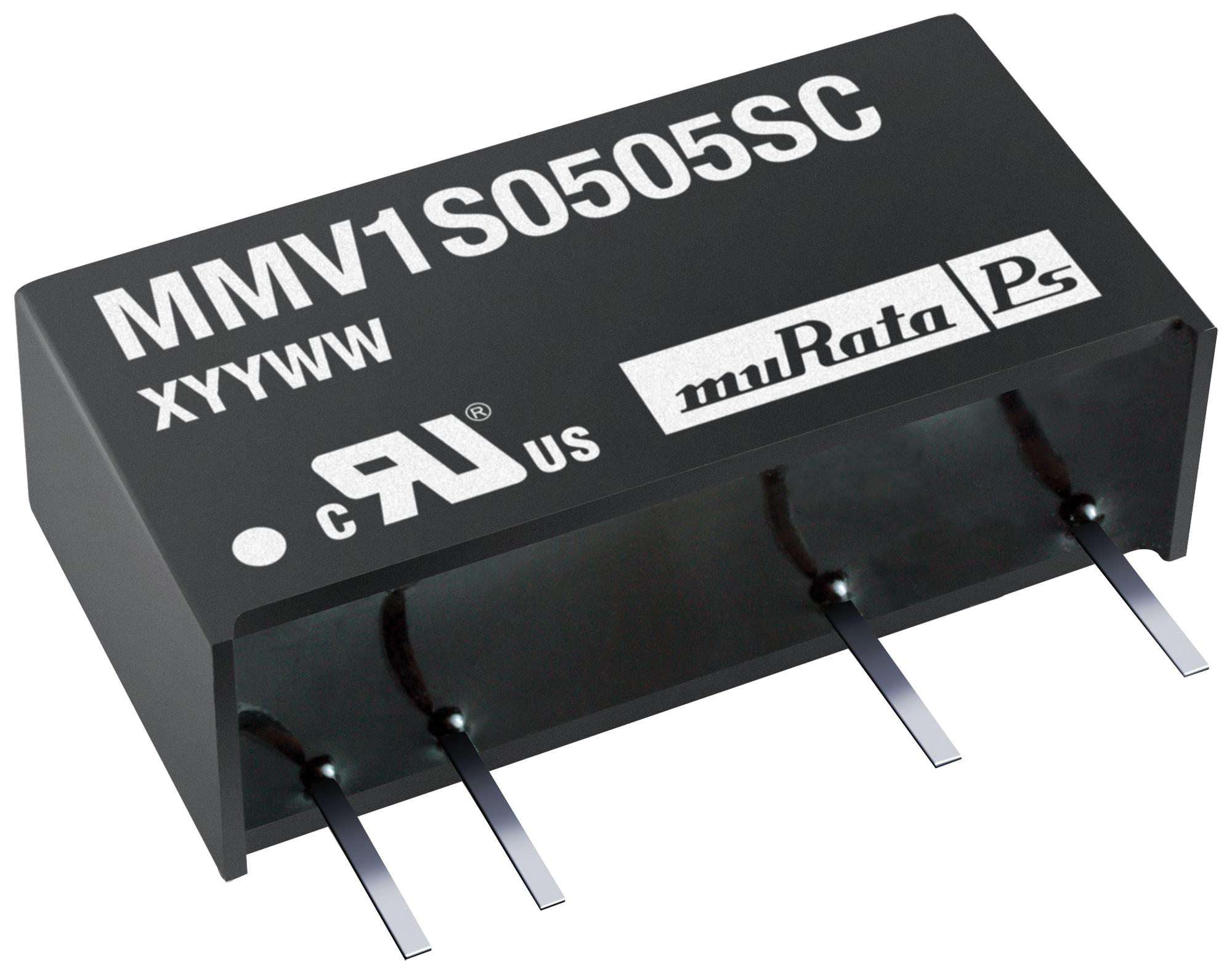 Murata 0505 U–2013 Reliable Power Converter for Industrial Applications