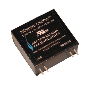 Arc Suppression Technologies MMYAC image