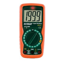 Extech MN42 – Reliable Digital Multimeter for Industrial Applications