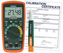 Buy Extech MultiMeter Part Number MN62KNIST Online