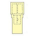 MNI10-250DFIX 3M Terminal Disconnect Connector | myMectronic