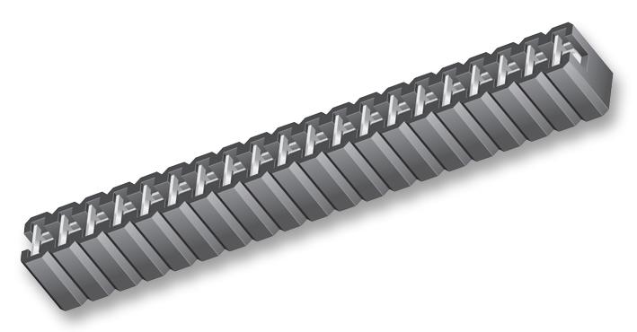 Samtec Series MNT Multi-Position Shunt: MNT103BKG