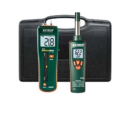Buy Extech Moisture Restoration Kit Part Number MO260RK Online
