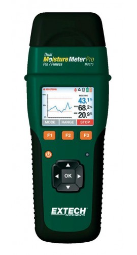 Buy Extech MO270 Wireless Moisture Meter Part Number MO270 Online