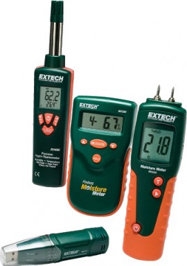 Buy Extech Moisture Detection Part Number MO280RK Online