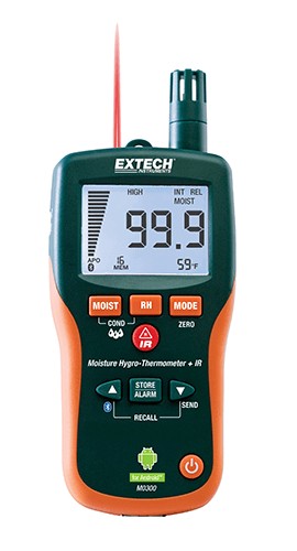 Extech Series MO300 Moisture Meter: MO300