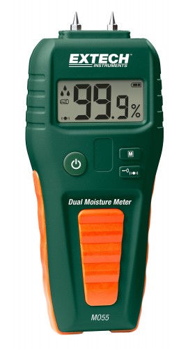 Buy Extech Moisture Meter Part Number MO55 Online