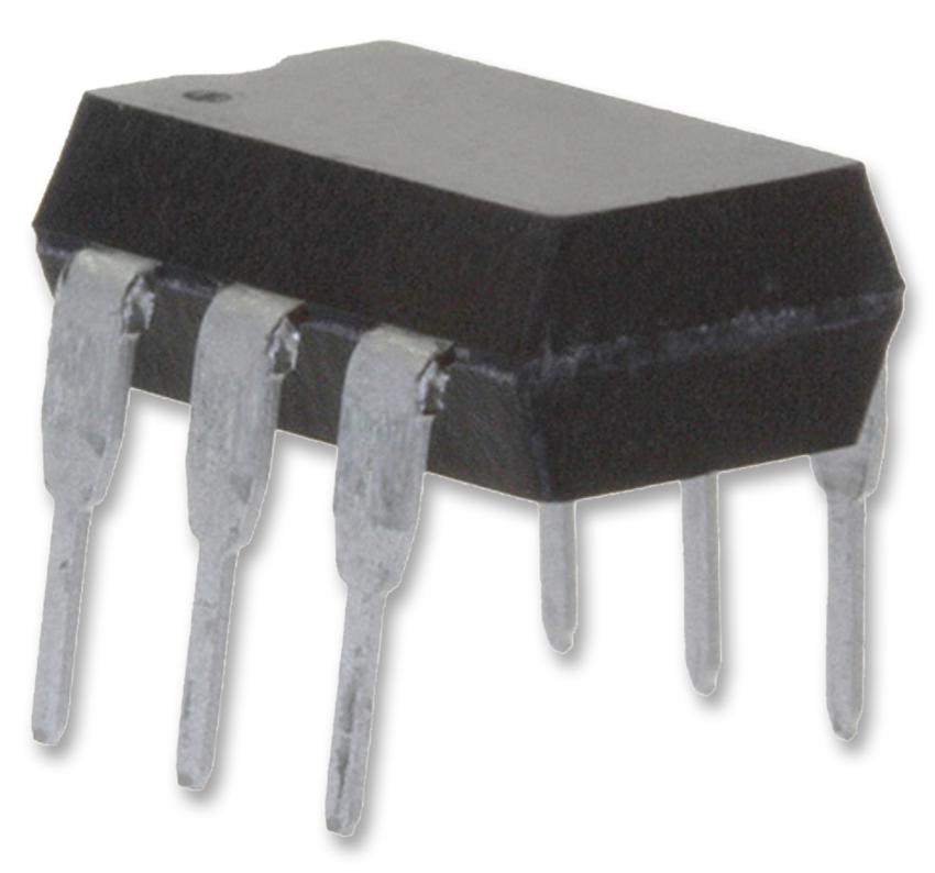 Onsemi MOC8204M – Reliable High Voltage Phototransistor for Industrial Applications
