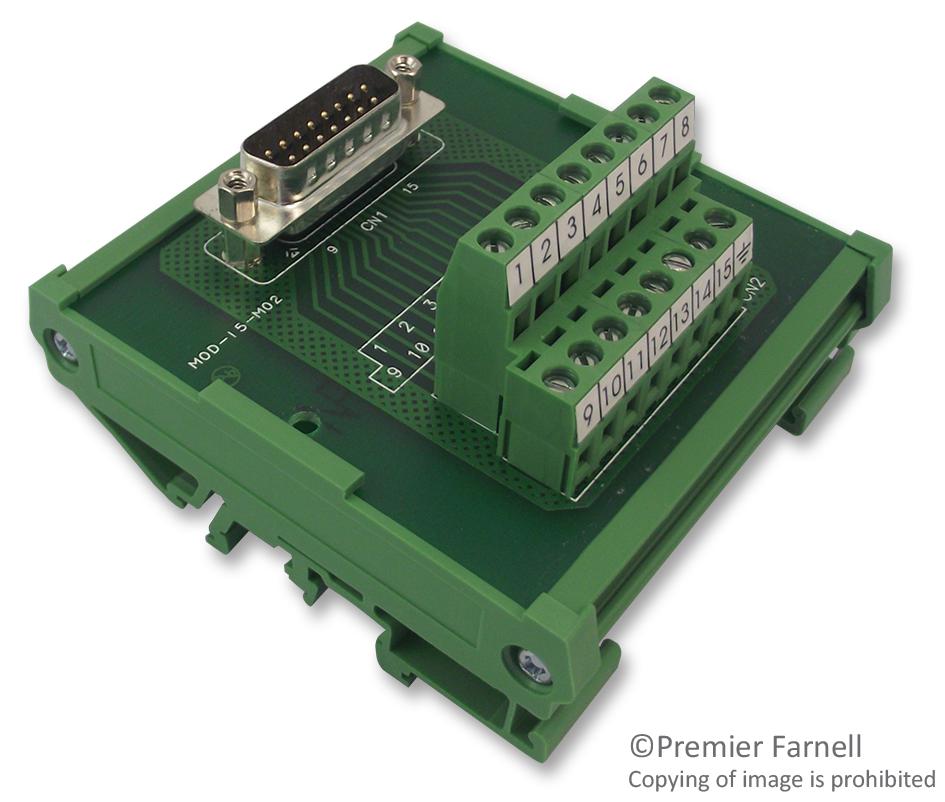 Buy Multicomp D-Sub Connector Part Number MOD09M Online