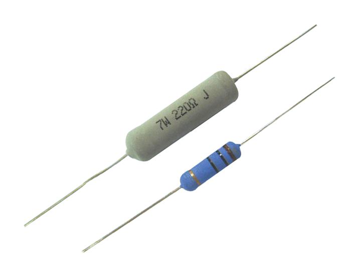 Buy Multicomp Metal Oxide Film Resistors Part Number MOR01SJ0152A10 Online