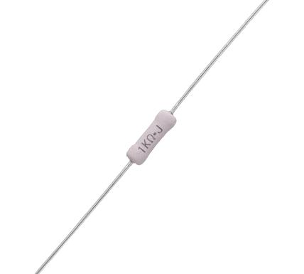 Koa Global Series MOS2 0.5W Metal Oxide Film Resistor: MOS2CT52R302J