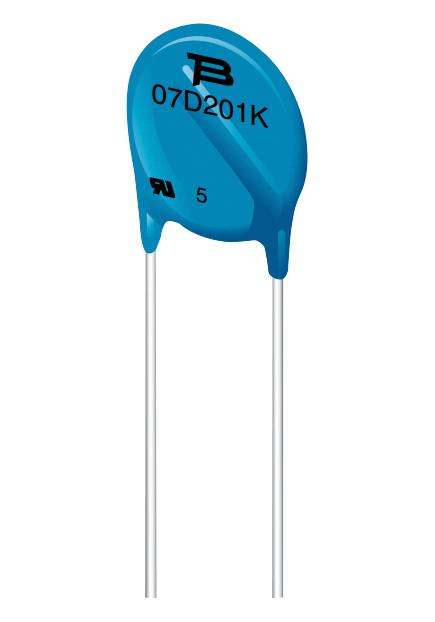 Bourns Series MOV: Overvoltage Surge Protection MOV07D180K