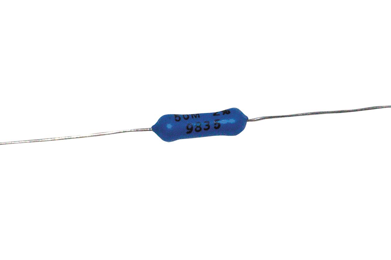 MOX-200001005FE Ohmite Precision Thick Film Resistor | myMectronic