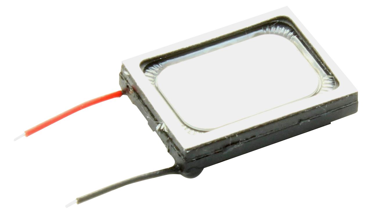 multicomp 8Q – Reliable Miniature Speaker for Industrial Applications