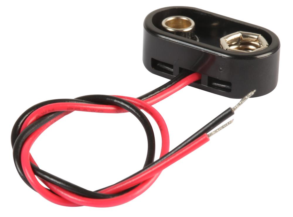 Buy Multicomp PP3 9V Battery Snap Part Number MP000303 Online
