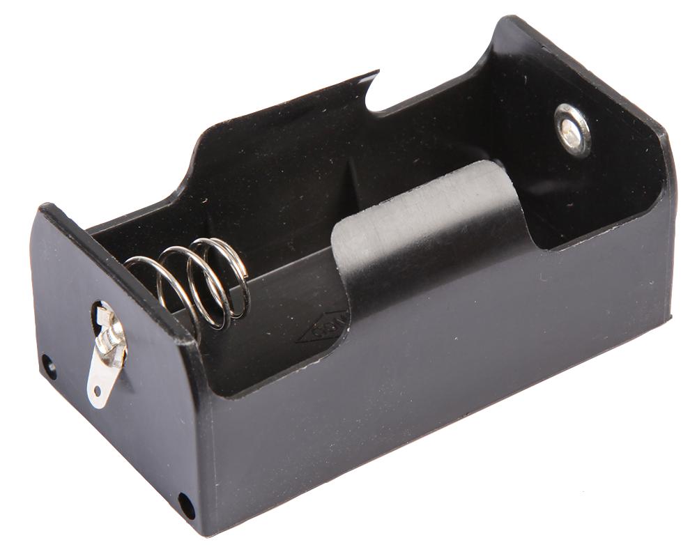 Premier Farnell Series Multicomp D Type Battery Holder: MP000308