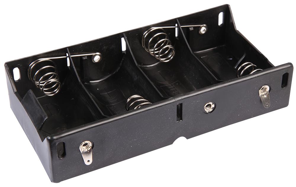 Buy Premier Farnell D Type Battery Holder Part Number MP000311 Online