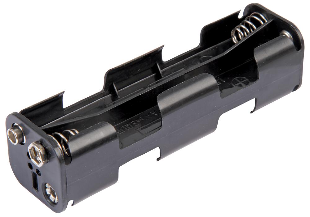 Premier Farnell AA Type Battery Holder – Reliable Power Connections for Industrial Applications