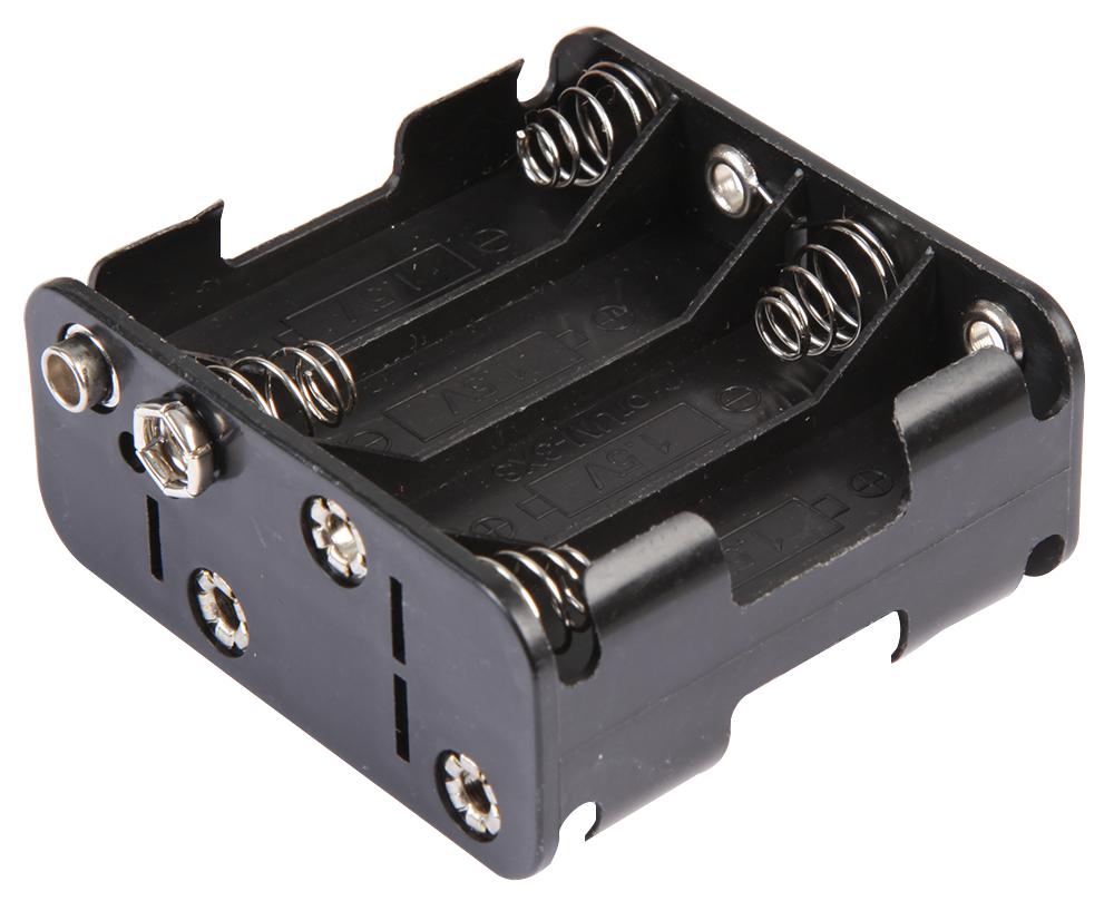 Multicomp Series Battery Holder: MP000320
