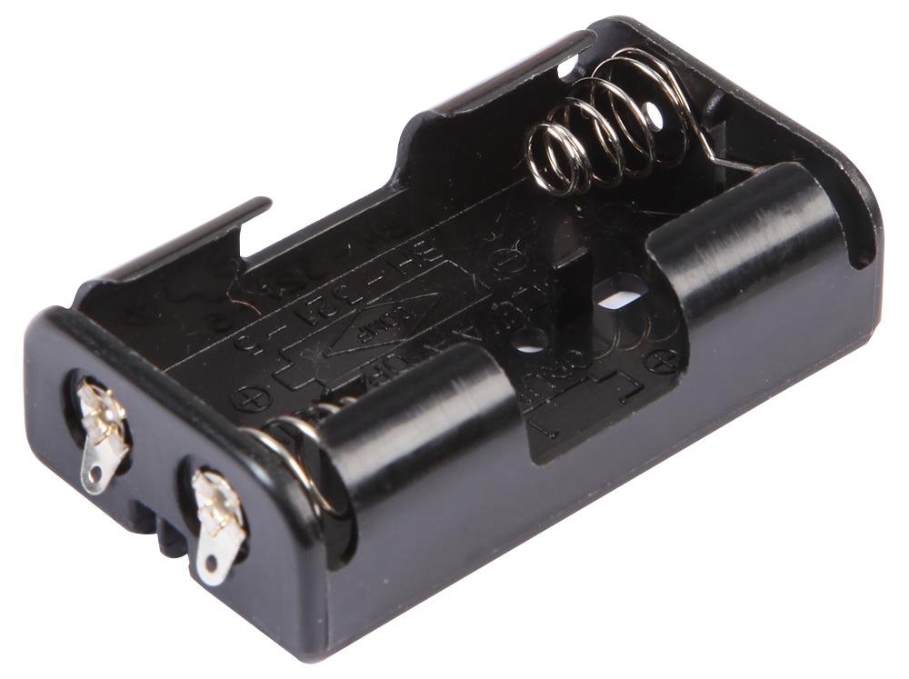 Premier Farnell Series Multicomp AA Battery Holder: MP000322